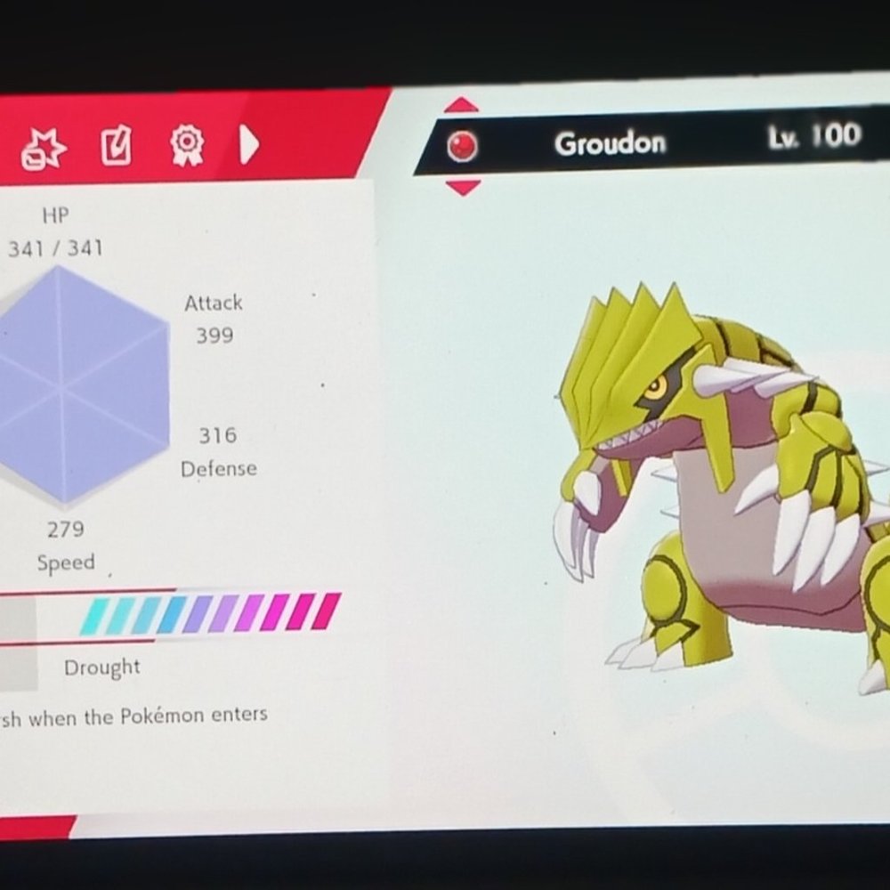 Shiny pokemon for Pokémom sword - Picture 3 of 8